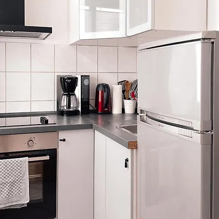 Kanzler, App 110 Apartment Chemnitz