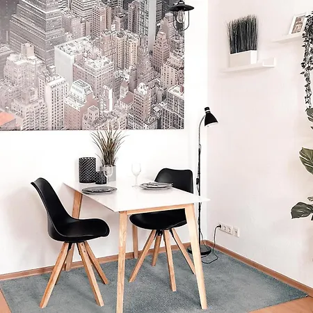 Apartment Kanzler, App 110 Chemnitz
